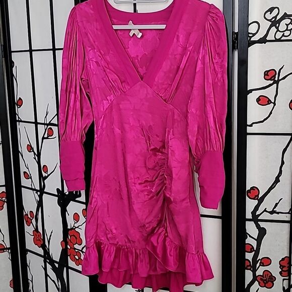 LoveShackFancy Revaline Mini Dress - Picture 8 of 14